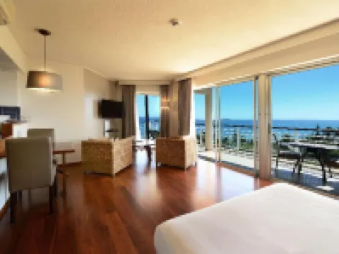 Hilton Noumea la Promenade Residences Hotels in Noumea