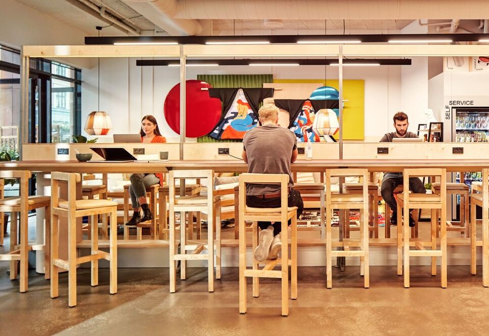 시티허브 코펜하겐 이미지