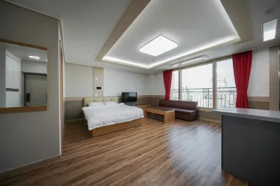 Goheung Ocean View Pension Hotels in Goheung-gun