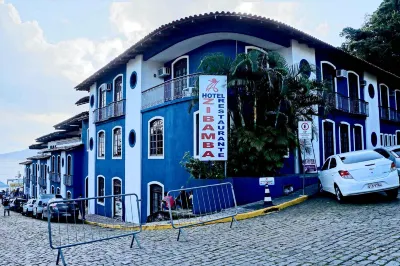 Hotel Zibamba Hotels near Vista da Beira Mar