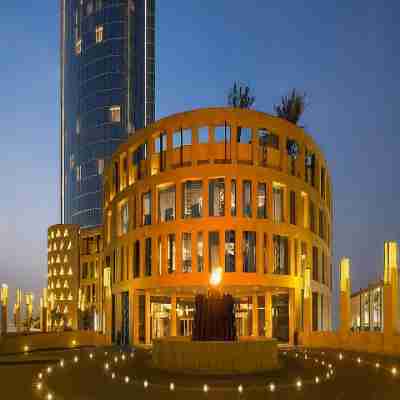 JW Marriott Hotel Riyadh Hotel Exterior