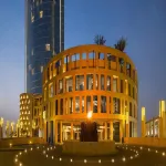 JW Marriott Hotel Riyadh Hotels in Riad