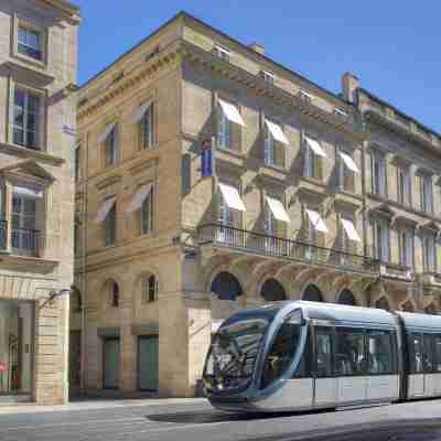 Best Western Bordeaux "Etche-Ona" Hotel Exterior