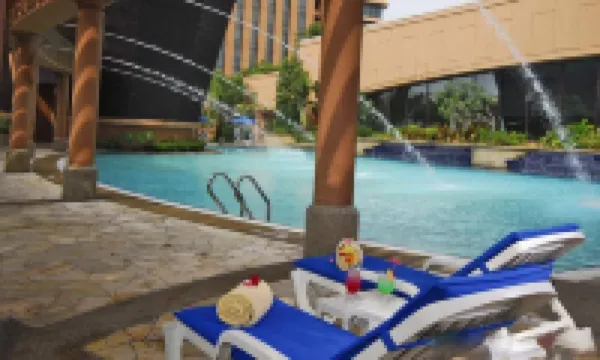 Berjaya Times Square Hotel, Kuala Lumpur