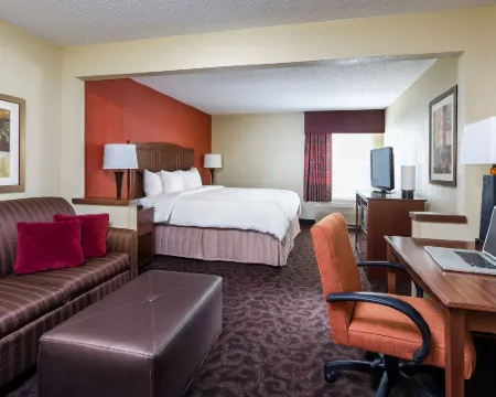 Hampton Inn Mansfield/Ontario Hotels in Ontario
