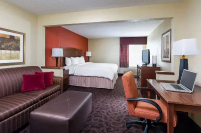 Hampton Inn Mansfield/Ontario Hotels in Mansfield