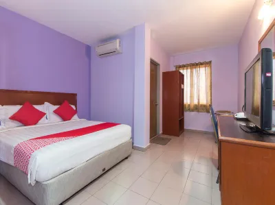 Super OYO 484 Comfort Hotel Kapar Hotel dekat Bandar Bukit Raja
