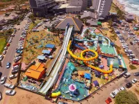 Diaz Hotel and Resort - parking