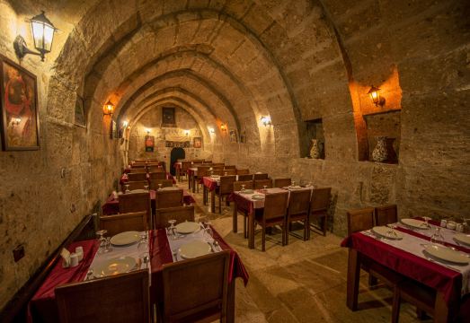 3. 카파도키아 이흐..