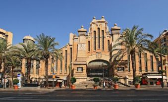 Alicante Central Rambla Apartment