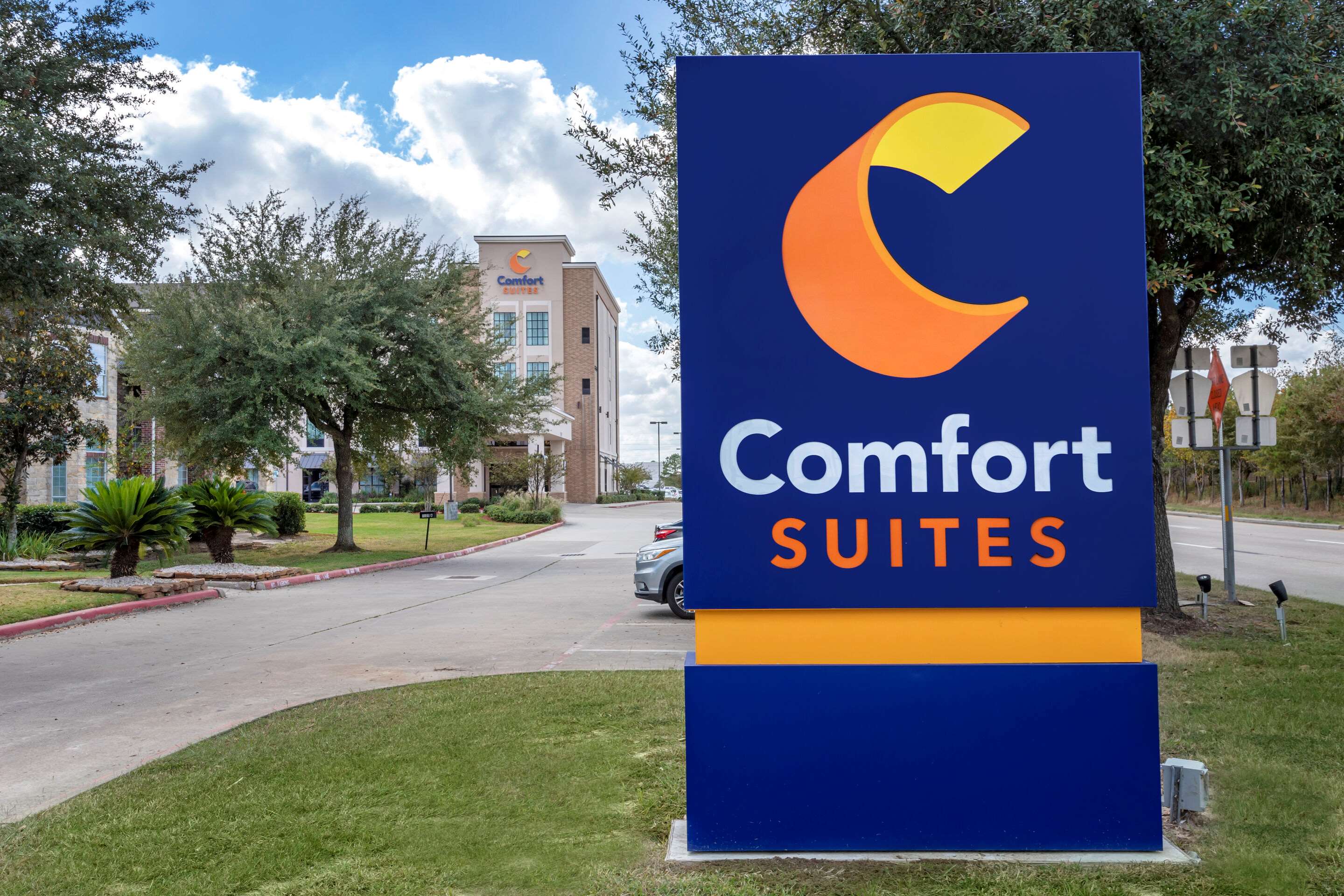 Comfort Suites Northwest Houston at Beltway 8