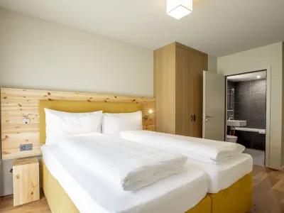 Swisspeak Resorts Meiringen D Metzgeri Rosmarie附近的飯店