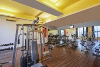 Club Mahindra Udaipur - Gym