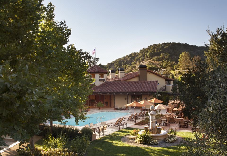 NAPA VALLEY LODGE - Updated 2024 Prices & Hotel Reviews