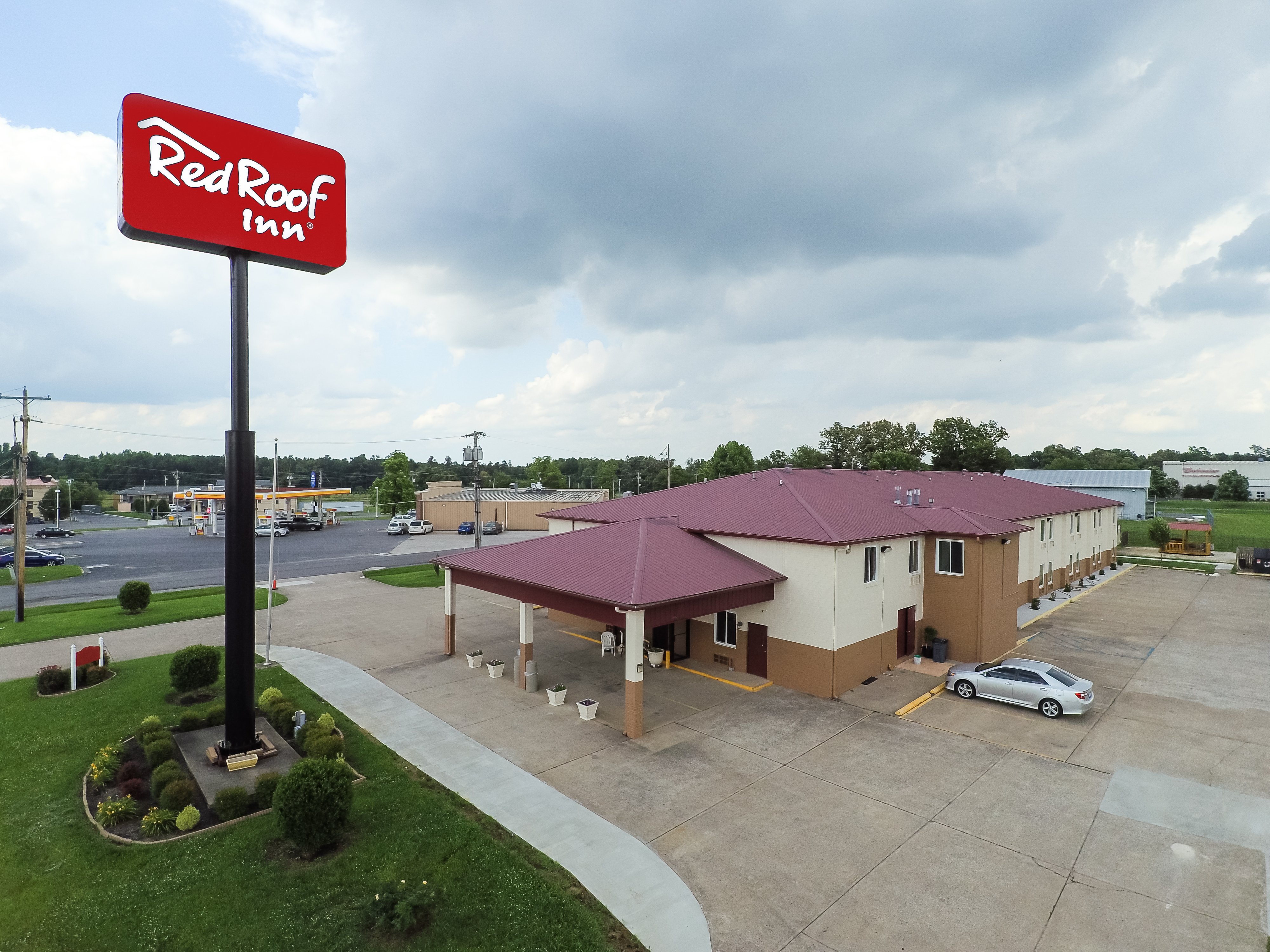 Red Roof Inn Paducah