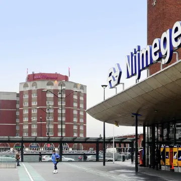 Mercure Hotel Nijmegen Centre Отели в г. Нимеген