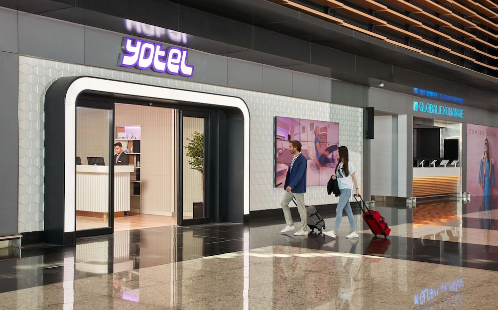 YOTELAIR Istanbul Airport (Airside)