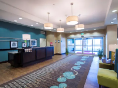 Hampton Inn by Hilton Saskatoon South Hotels in Saskatoon
