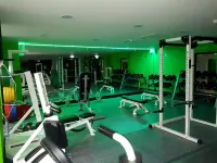 Fitzgeralds Woodlands House Hotel - Gym