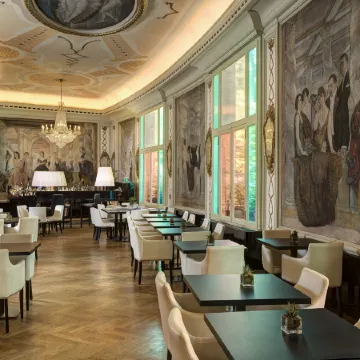 Grand Hotel Palace Rome