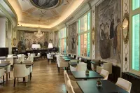 Grand Hotel Palace Rome