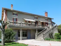 Lacapelle - balcon