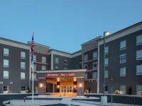 Hampton Inn and Suites by Hilton Logan Hotels in Logan