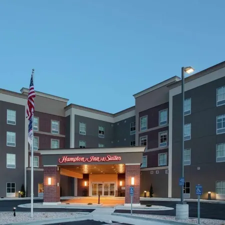 Hampton Inn and Suites by Hilton Logan