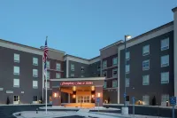 Hampton Inn and Suites by Hilton Logan