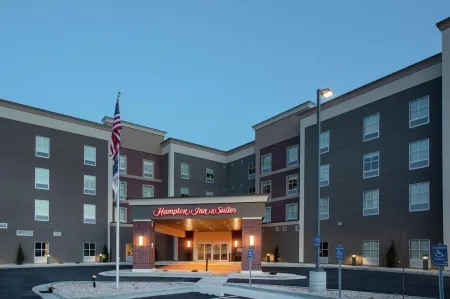 Hampton Inn and Suites by Hilton Logan