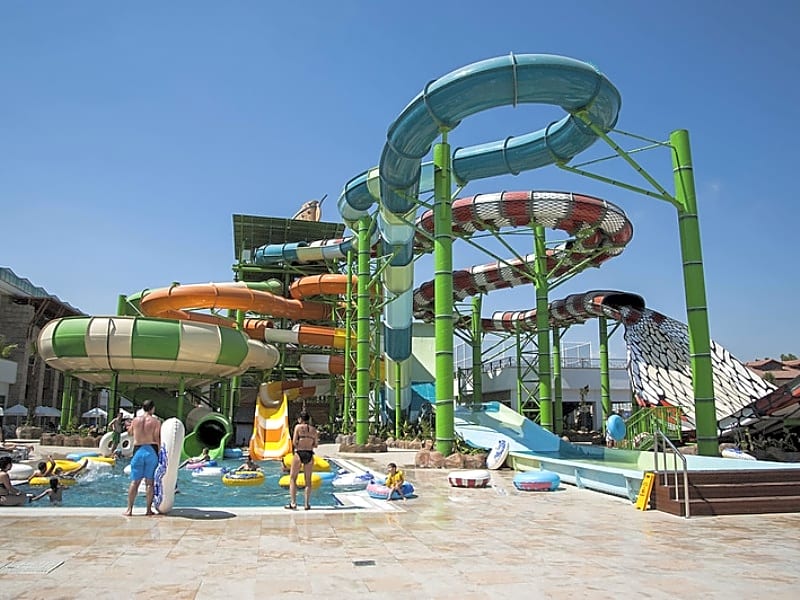 Crystal Waterworld Resort & Spa - All Inclusive