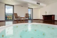 Hotel do Canal - salle de sport