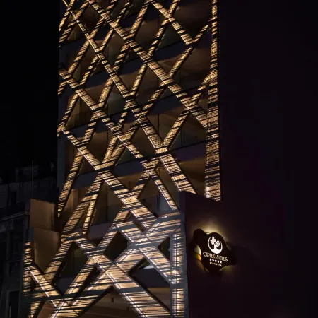 Green Suites Boutique Hotel