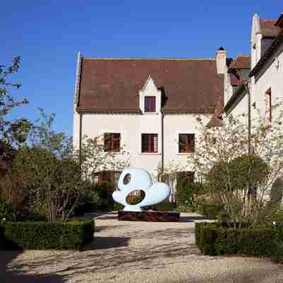 Relais de Chambord - Small Luxury Hotels of the World Hotel Exterior