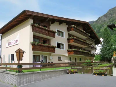 Daheim – Talblick Hotels in der Nähe von Skischule Club Alpin Pitztal