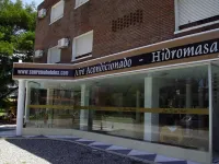 San Remo Punta Hotel Hotels in Aidy Grill