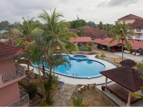 Hotel Seri Malaysia Mersing Room Reviews Photos Mersing 2021 Deals Price Trip Com