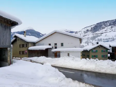 Tga da Plaz Отели в г. Хинтеррайн