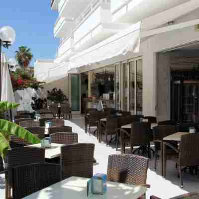 Maracaibo Aparthotel Dining/Meeting Rooms