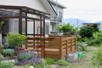 Hdo Furano Garden House Hotell i Kitanominecho