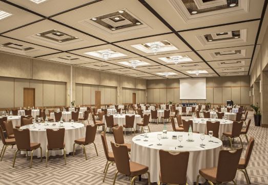 Sheraton Rhodes Resort Hotel Overview