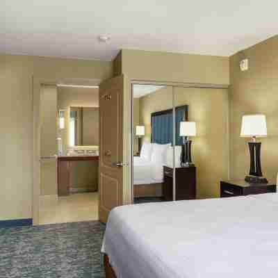 Homewood Suites by Hilton Fort Smith Rooms