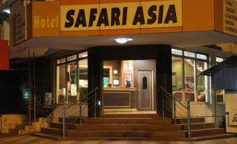 Safari Asia