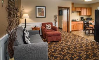 Best Western Kennewick Tri-Cities Center Hotel