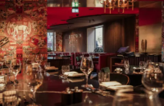 阿姆斯特丹萬豪酒店