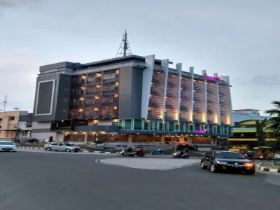 Asialink Easy by Prasanthi Hotel in zona Taruna Sakti stadium MC Dermott