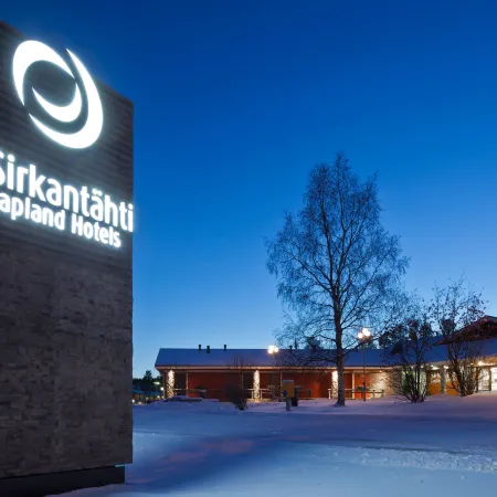 Lapland Hotels Sirkantähti