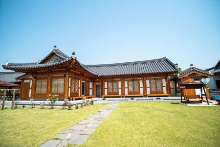 Hampyeong Nabirang Hanok Stay
