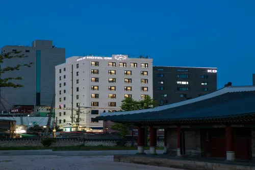 Hotel DM
