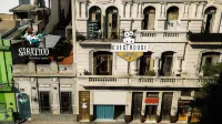 Sabatico Travelers Hostel & Guesthouse - hostel